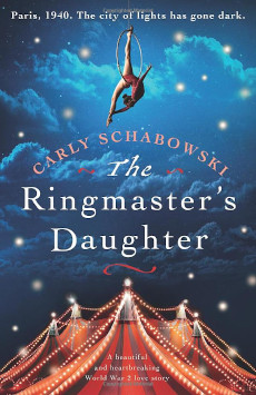 Carly Schabowski's cover